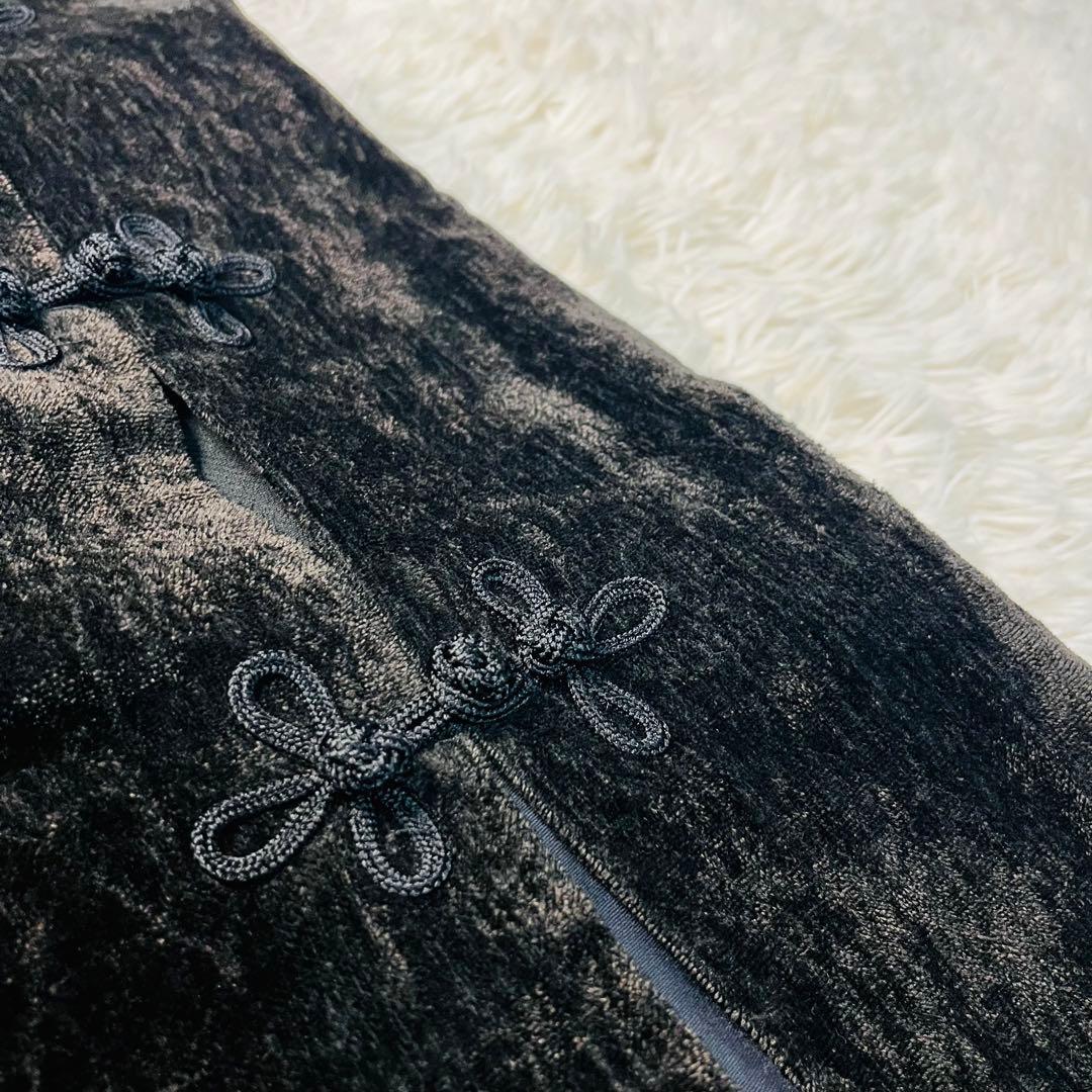 ジャケット・アウター HAVERSACK cotton/linen China jacket L