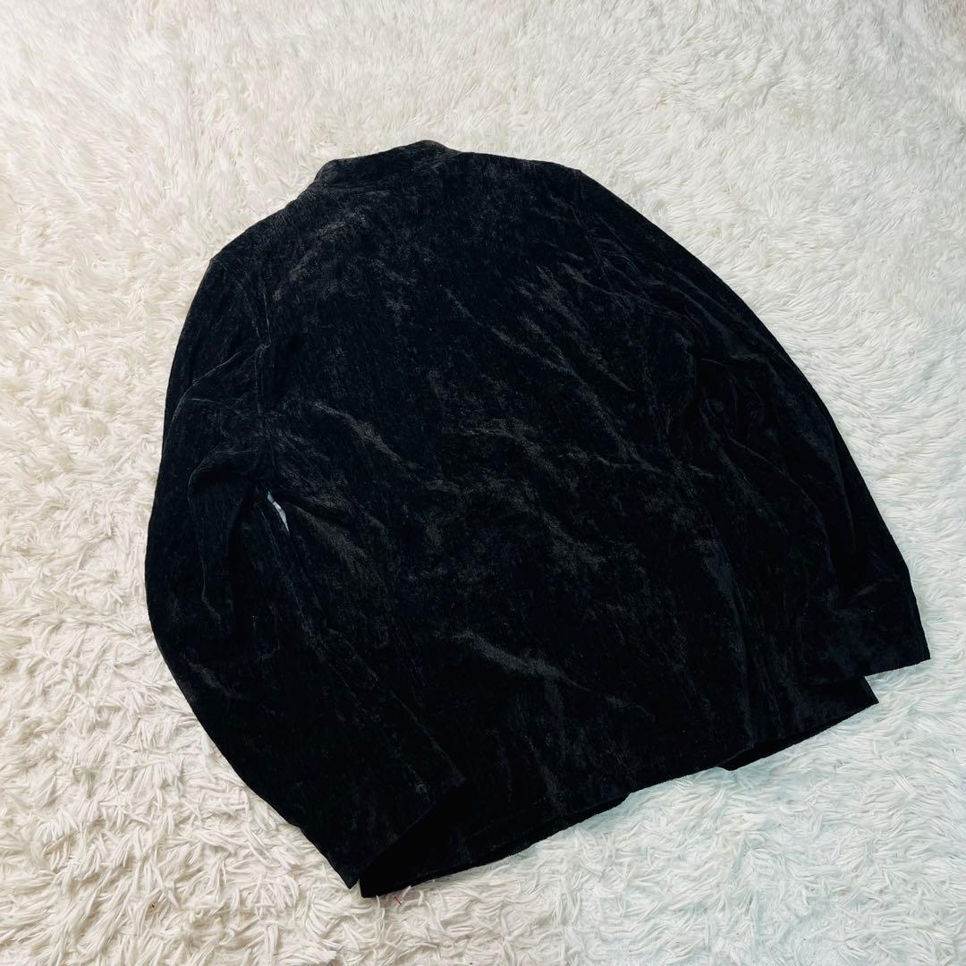 ジャケット・アウター HAVERSACK cotton/linen China jacket L