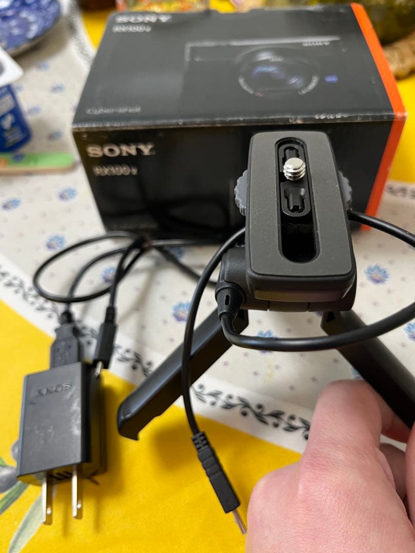 美品　RX100V DSC-RX100M5A コンパクトデジタルカメラ　4K