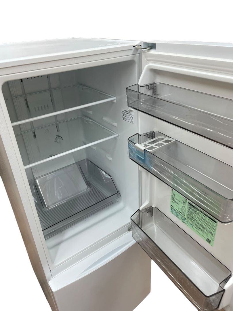 【名古屋市優先】 東芝 GR-V15BS(W) 冷蔵庫 2024年 153L