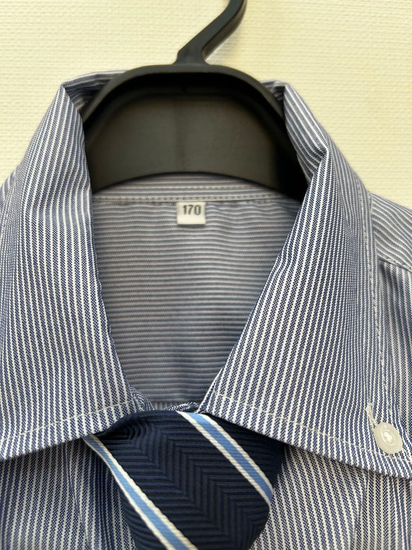 【美品】卒業式　男の子　スーツ　170センチ