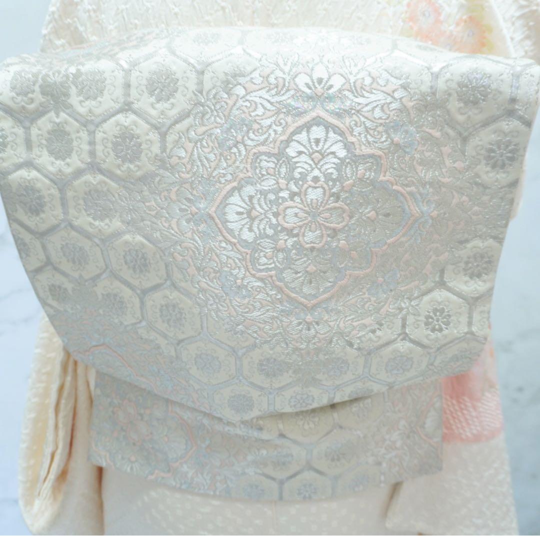 訪問着 フルセットa458G 七五三　入学式　お宮参り　結婚式