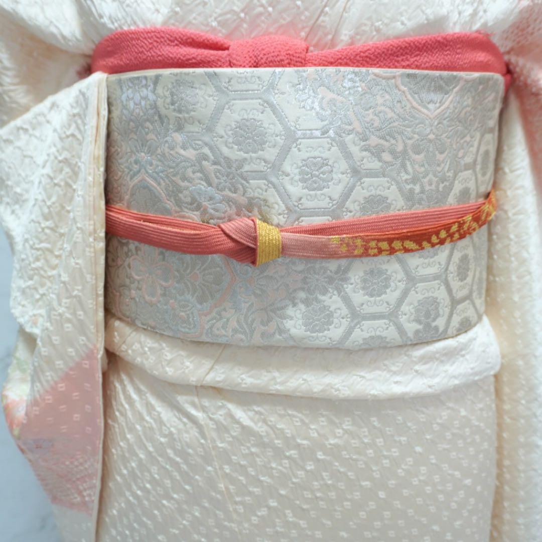 訪問着 フルセットa458G 七五三　入学式　お宮参り　結婚式