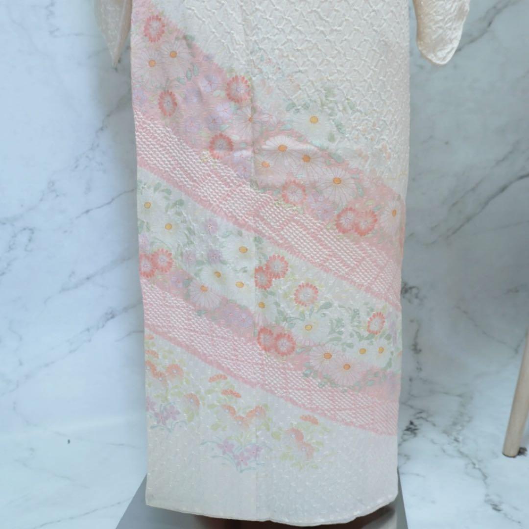 訪問着 フルセットa458G 七五三　入学式　お宮参り　結婚式