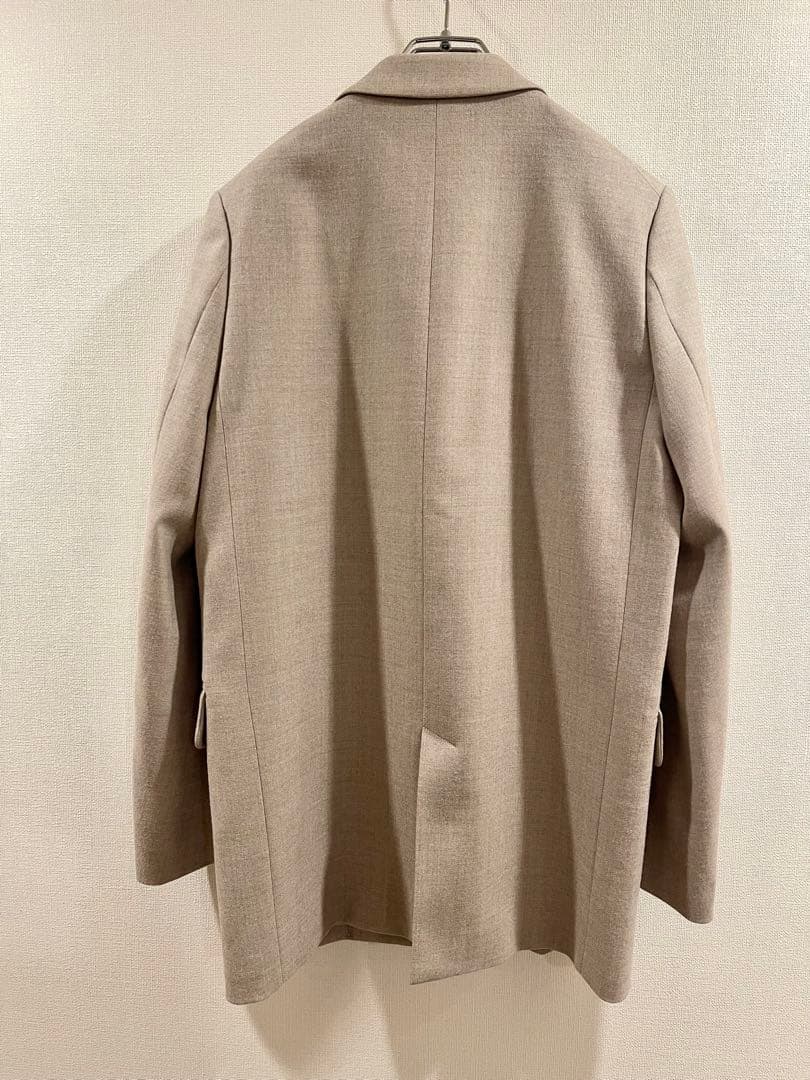 美品R'IAM PLAGE PEA ダブルテーラードジャケット38 Mサイズ