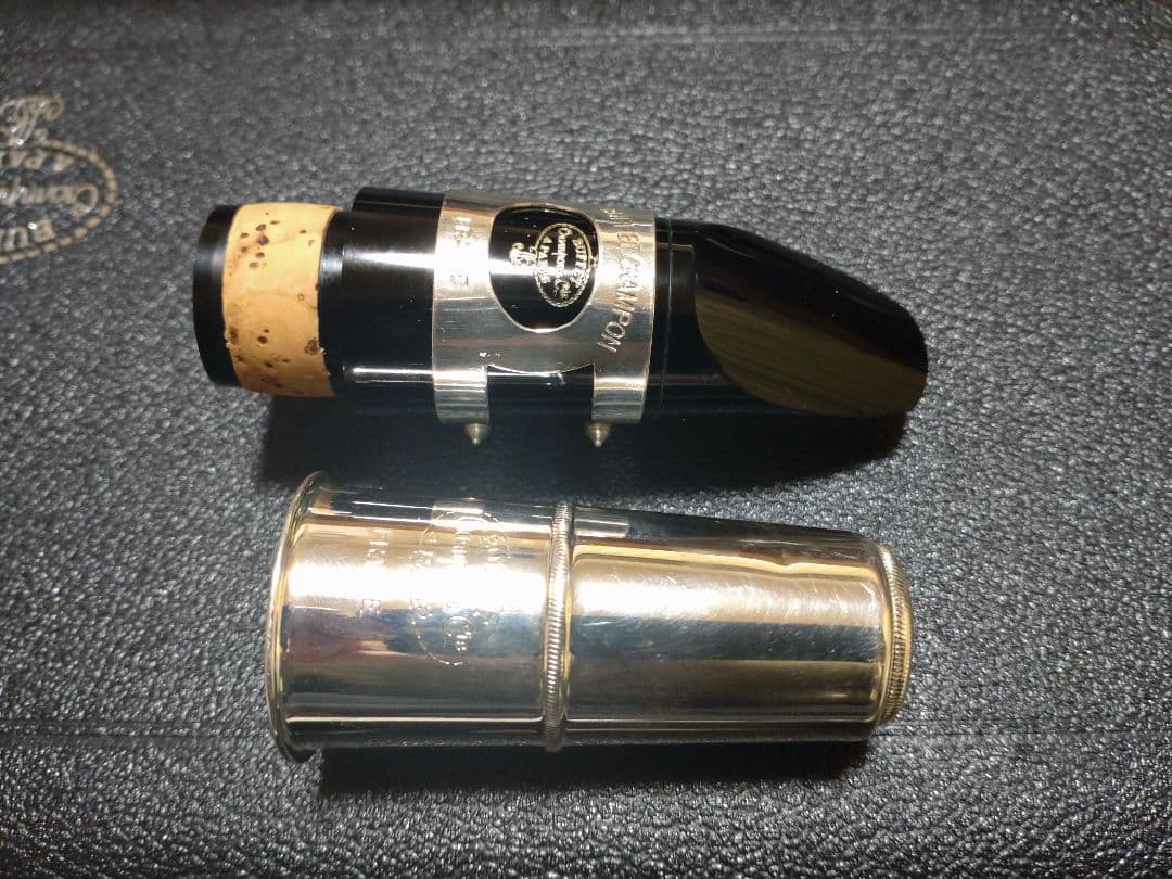 クランポン B♭クラリネット E13 SP ケースカバー付き