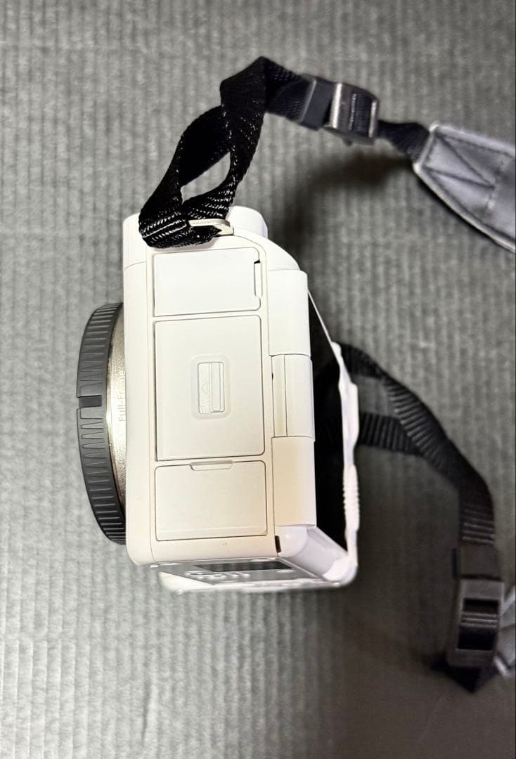 SONY ZVE-1 vlog cam ホワイト