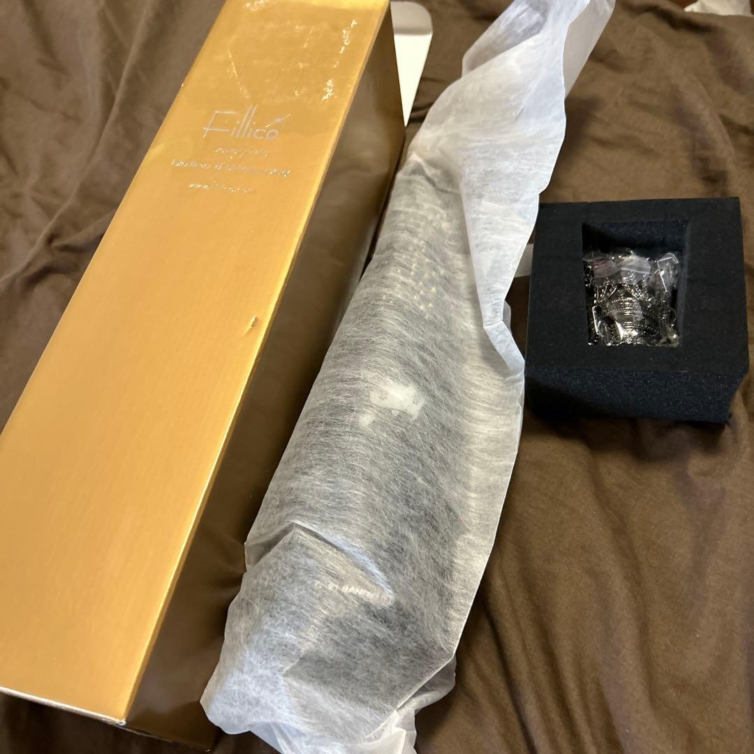 Fillico KUROMI ジュエリーウォーター ギフトボックス付き