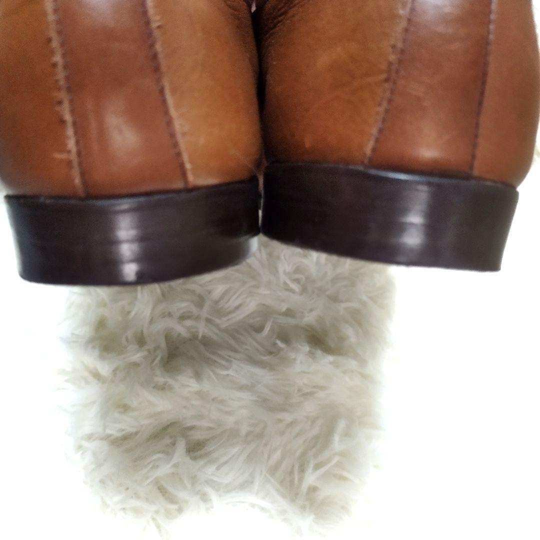 【廃盤品】hobonichi+a 大橋歩 ホボニチ レースアップシューズ レザー