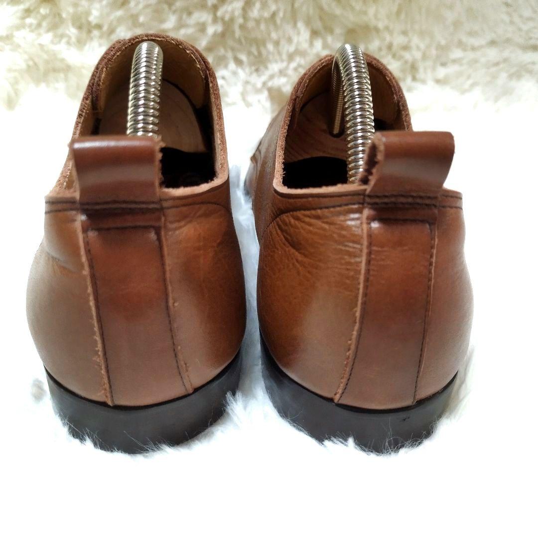 【廃盤品】hobonichi+a 大橋歩 ホボニチ レースアップシューズ レザー