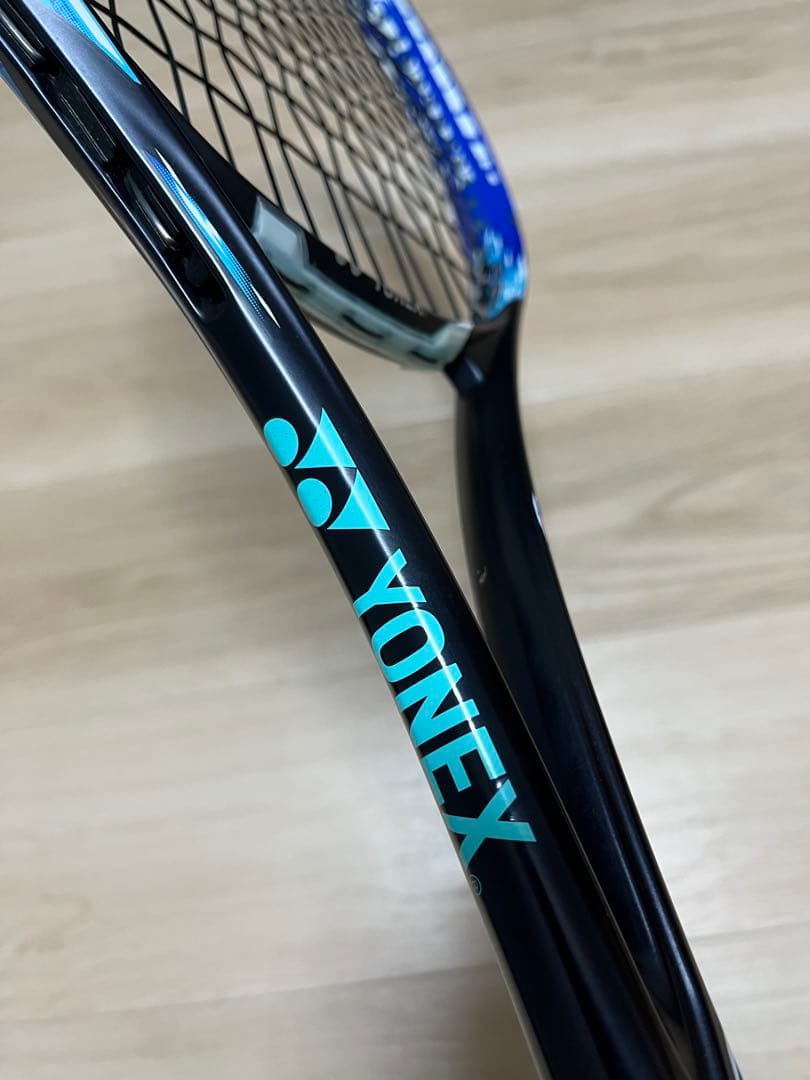 【即購入OK】YONEX GEOBREAK 50VSラケット 専用ケース付き軟式