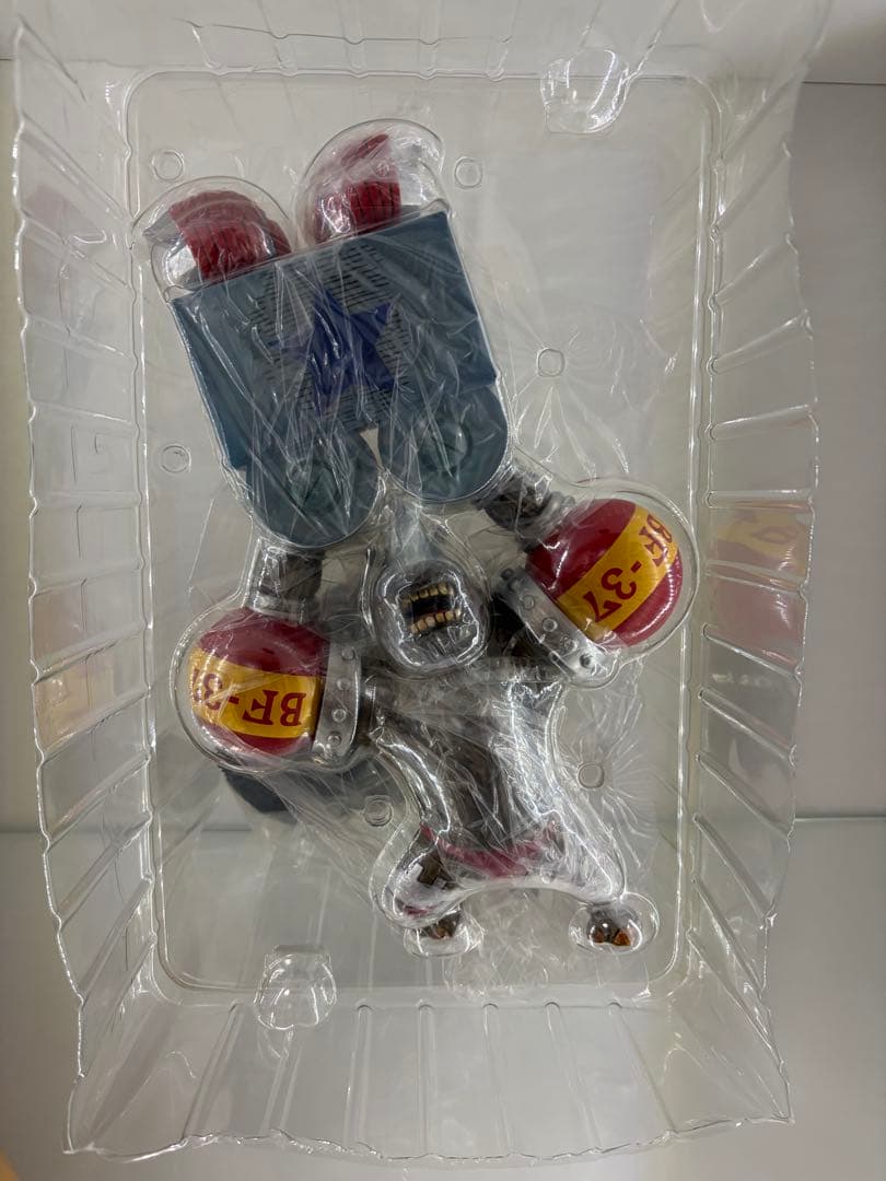 フィギュアーツzero special フランキー as サイ　朝隈　ワンピース