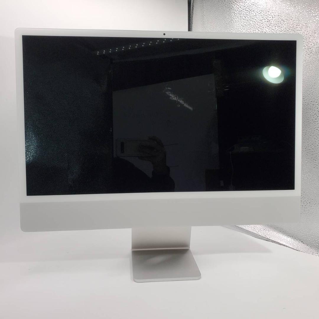【良品】 iMac 2021 M1 Retina 8GB SSD 512GB