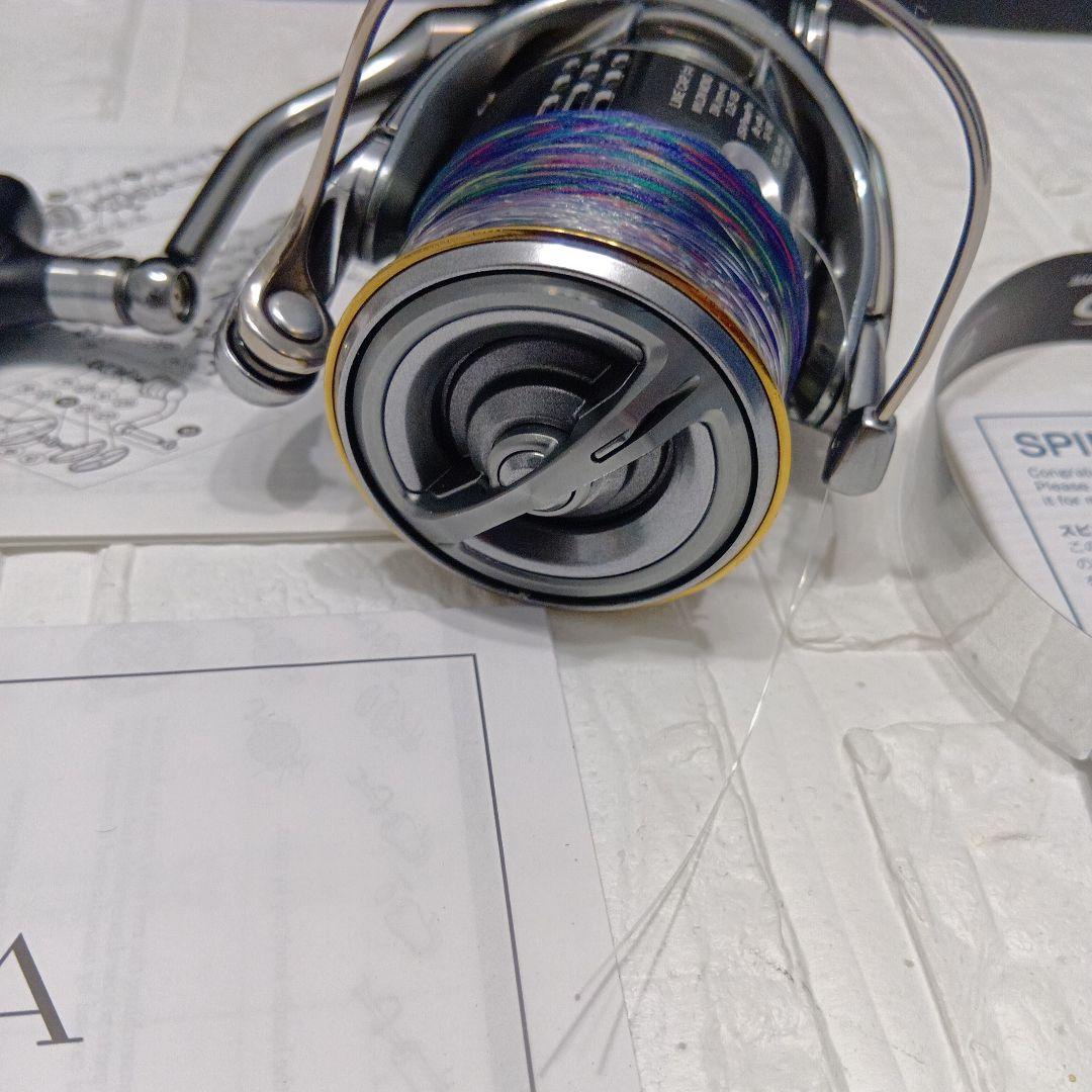 18ステラ　3000MGH