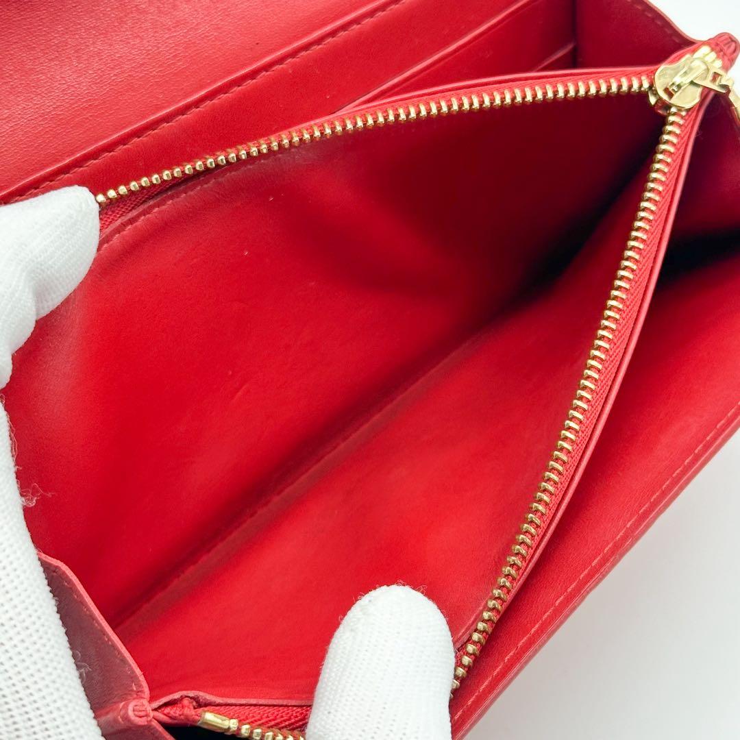 ルイヴィトン ポルトフォイユ サラ ヴェルニ 二つ折り 長財布 モノグラム