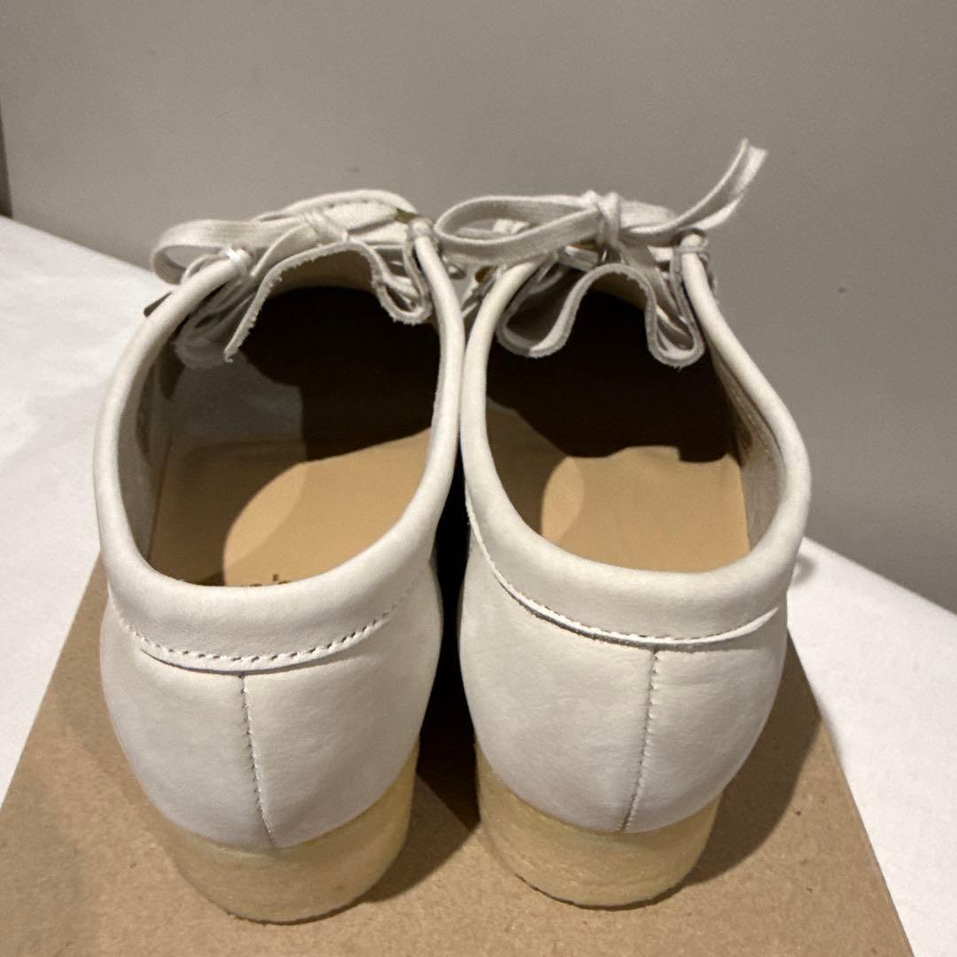 CLARKS クラークス ワラビー 26165560 39.5 UK6 25cm