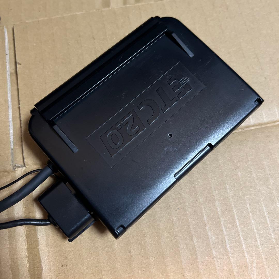 バイク用 2.0ETC車載器 分離型 日本無線株式会社 JRM-21