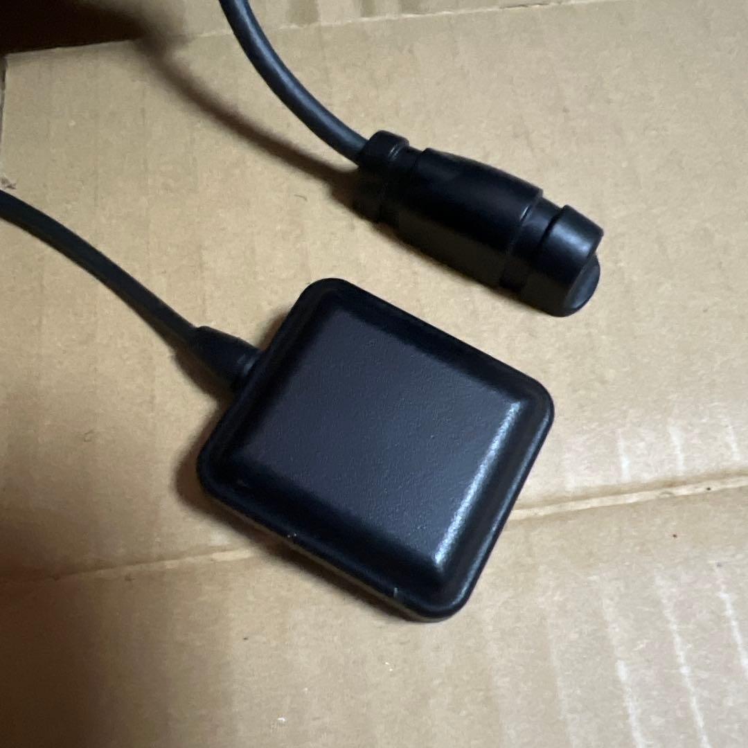 バイク用 2.0ETC車載器 分離型 日本無線株式会社 JRM-21