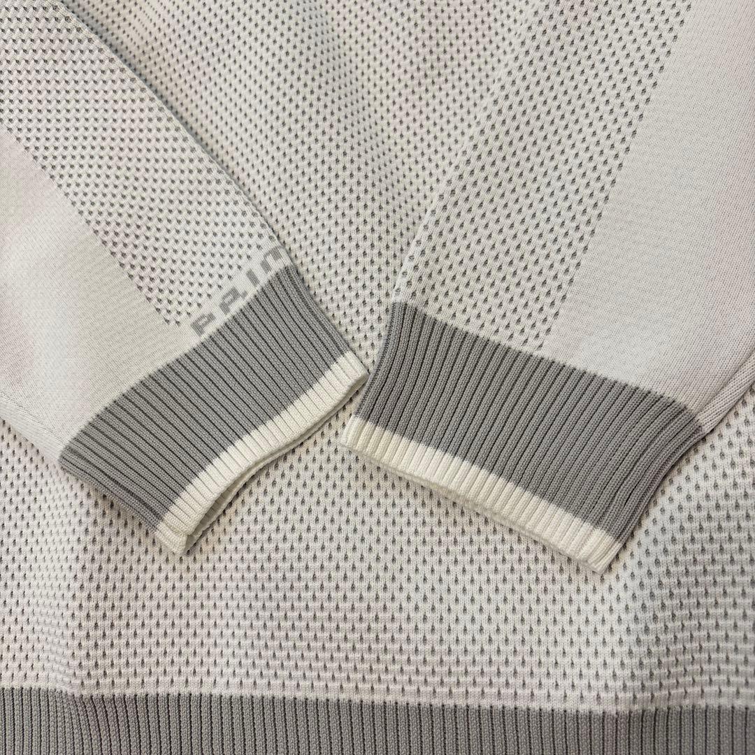 新品アディダス ゴルフ プライムニット トップスMスカートS秋冬