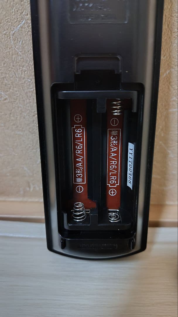 Panasonic　ブルーレイプレーヤー　DMP-BDT180