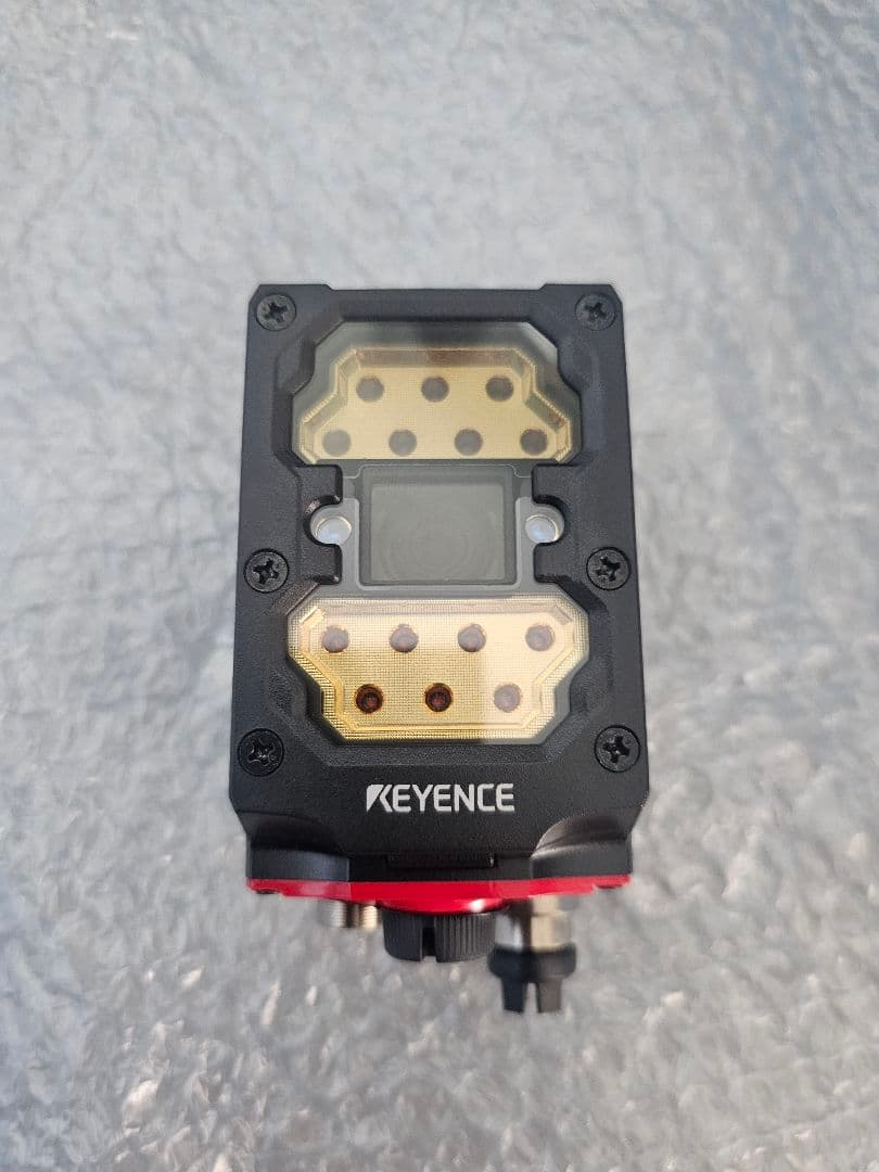 キーエンス　バーコードリーダー　SR-2000W