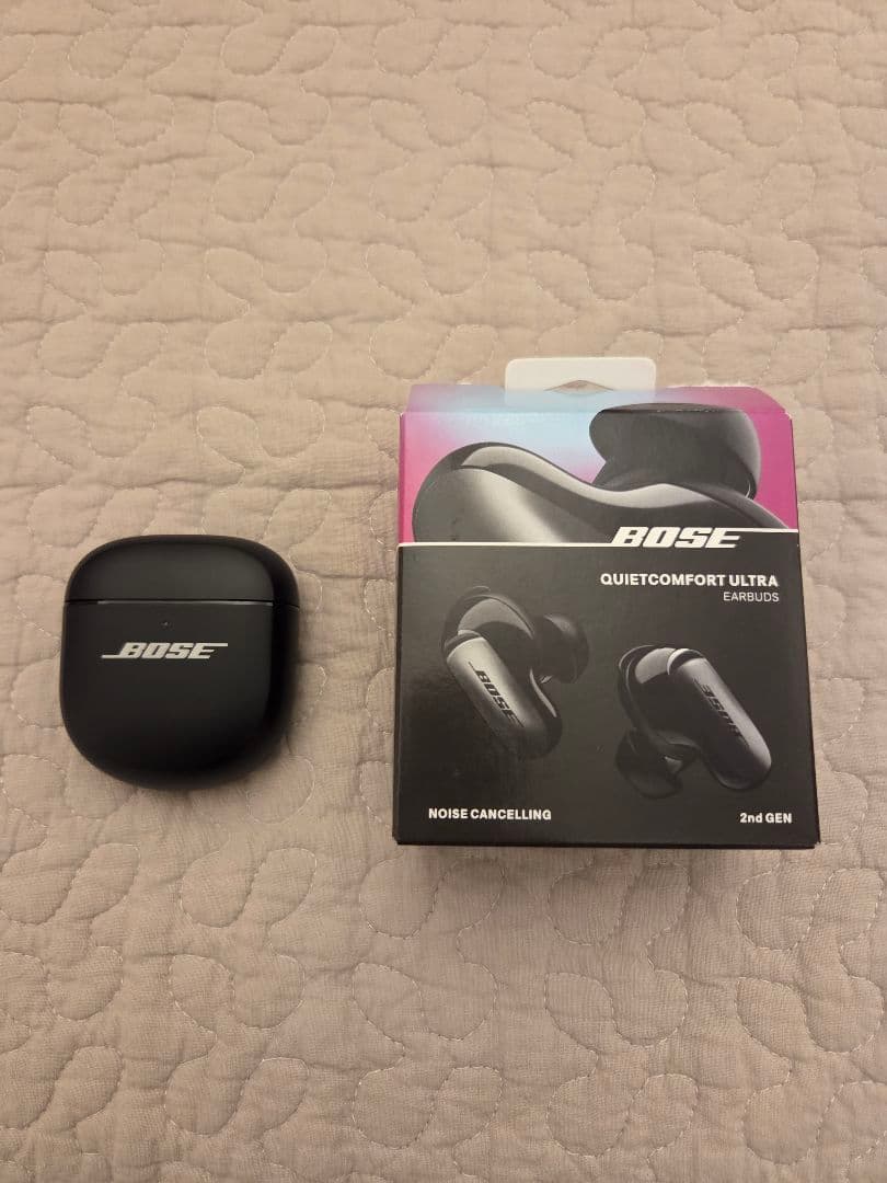 イヤホン Bose QuietComfort Ultra 2nd Gen