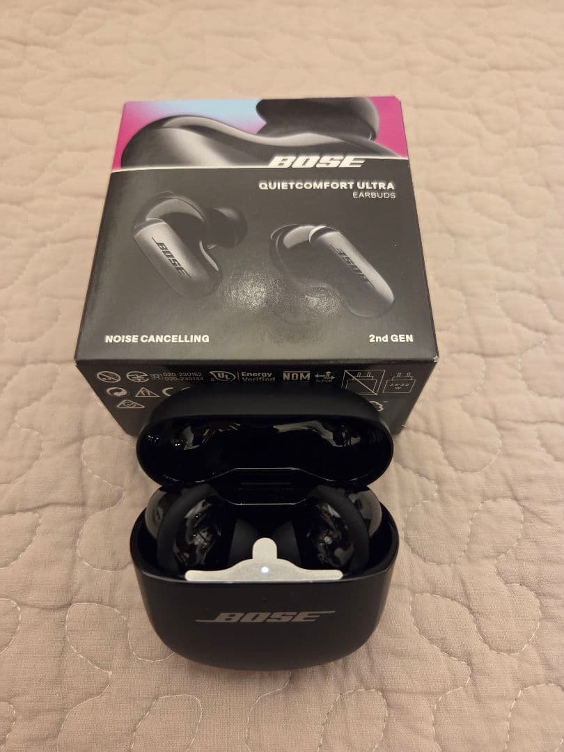 イヤホン Bose QuietComfort Ultra 2nd Gen