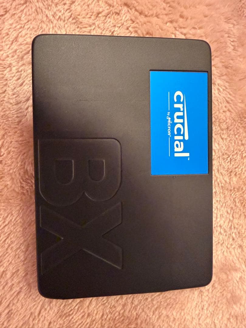 Crucial 1TB SATA SSD CT1000BX500SSD1 ②