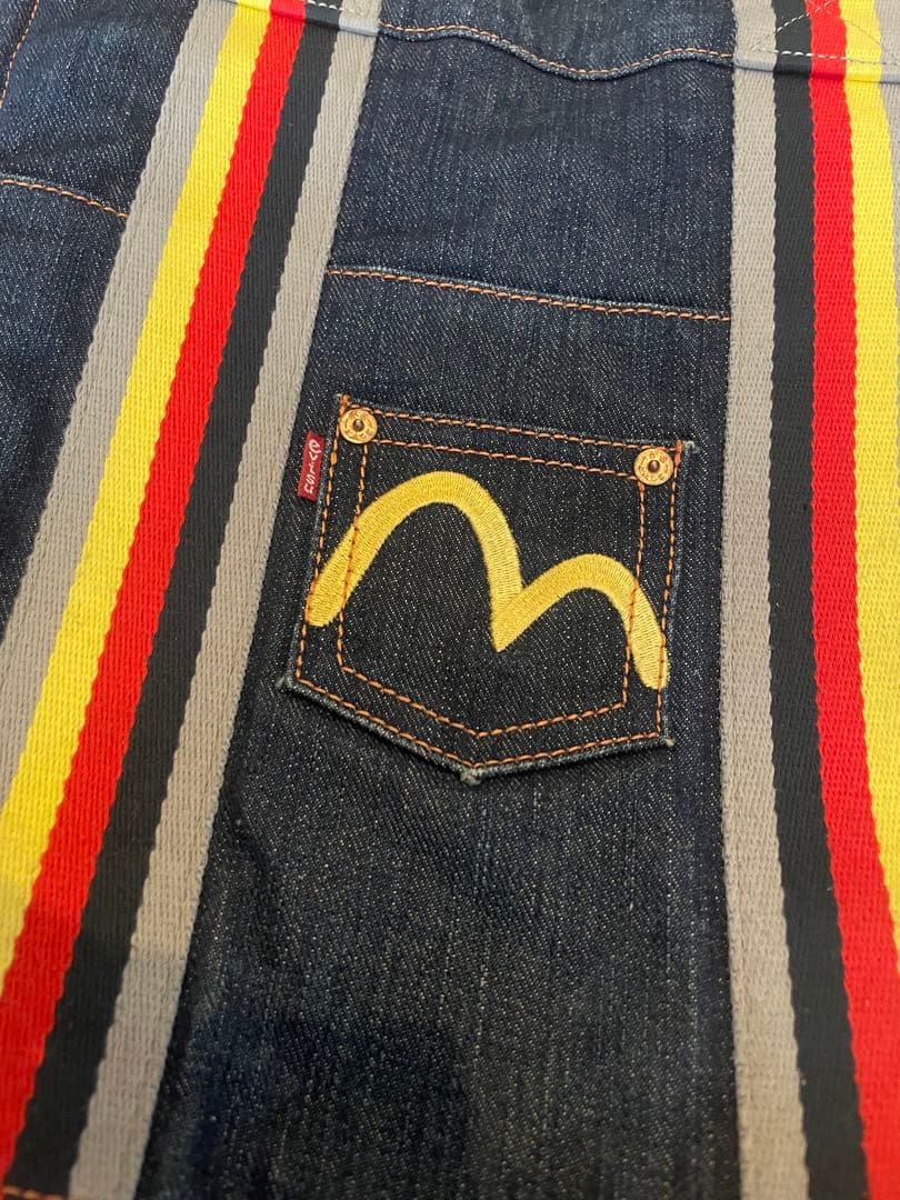 年末30EVISU リュック 刺繍カモメ トート リュック エヴィス エビス