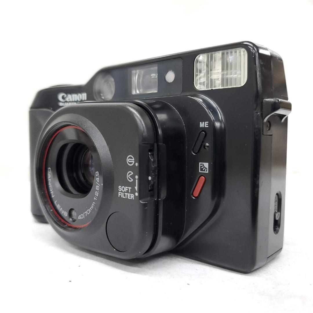 フィルムカメラ Canon Autoboy TELE F1225-233-5p y