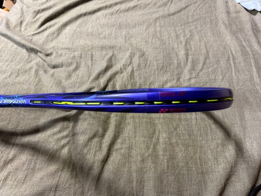 YONEX ボルトレイジ 7V UL-1 アメジスト