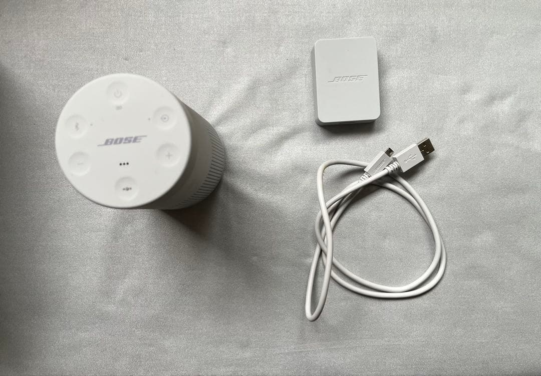 【週末限定】BOSE SoundLink Revolve