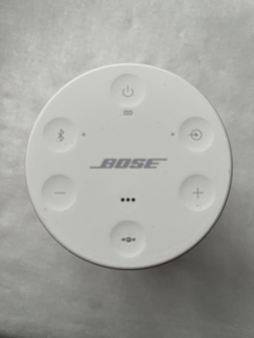 【週末限定】BOSE SoundLink Revolve