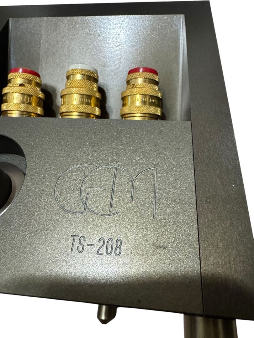 Gem TS-208 Super Tweeter リボンツイーター　ペア