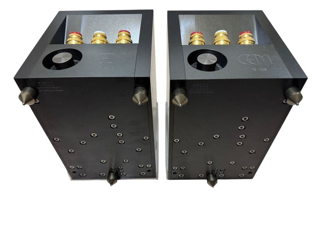 Gem TS-208 Super Tweeter リボンツイーター　ペア