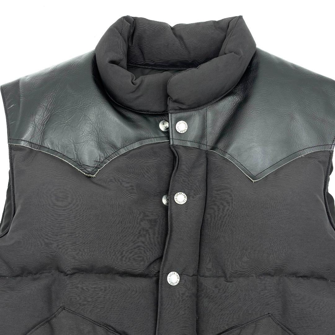 SUGAR CANE SC12340 ダウンベスト