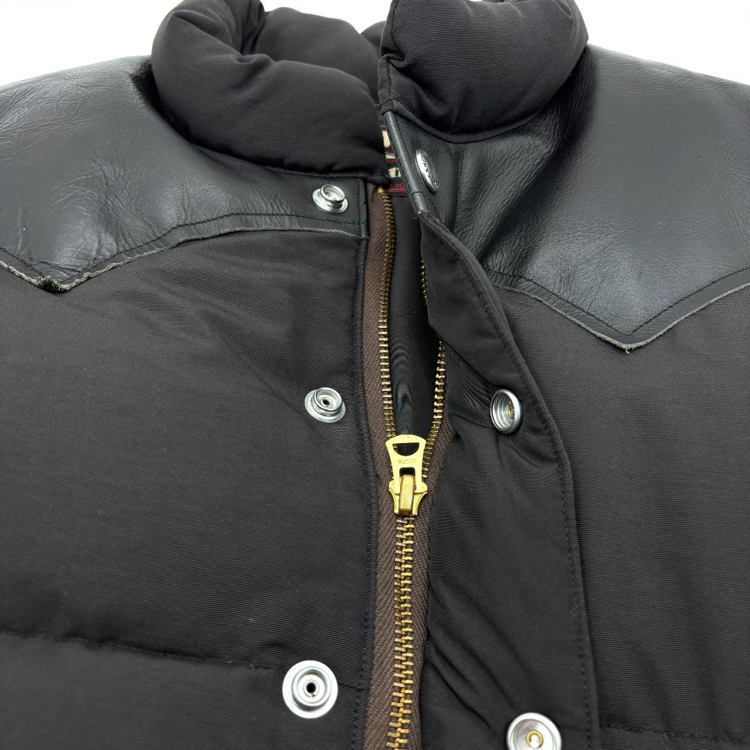 SUGAR CANE SC12340 ダウンベスト