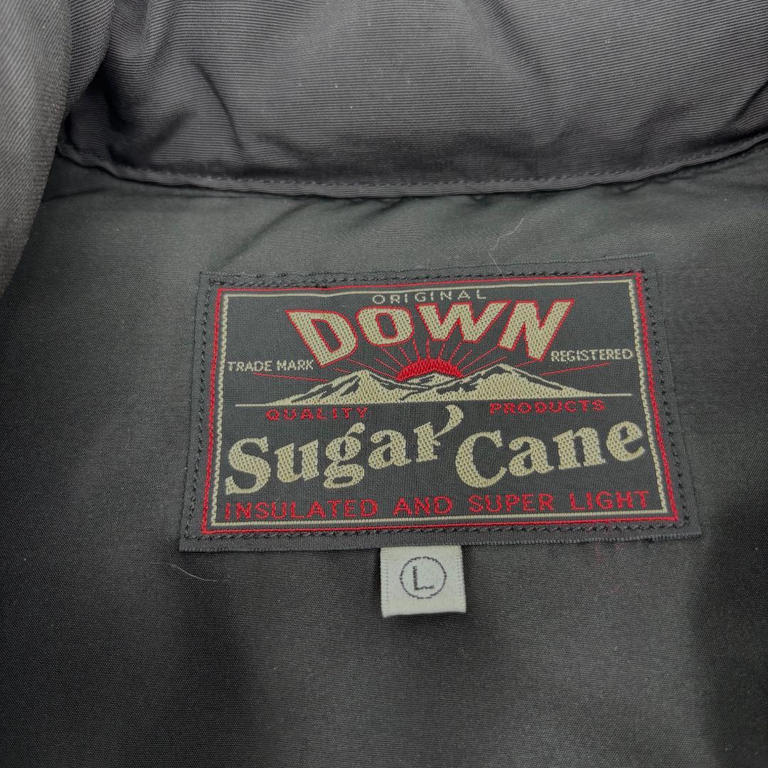 SUGAR CANE SC12340 ダウンベスト