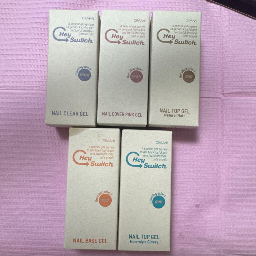 ヘイスイッチ　2本