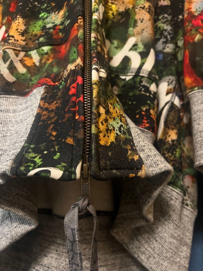 ヴィヴィアンウエストウッド フリーダムファイター パーカー