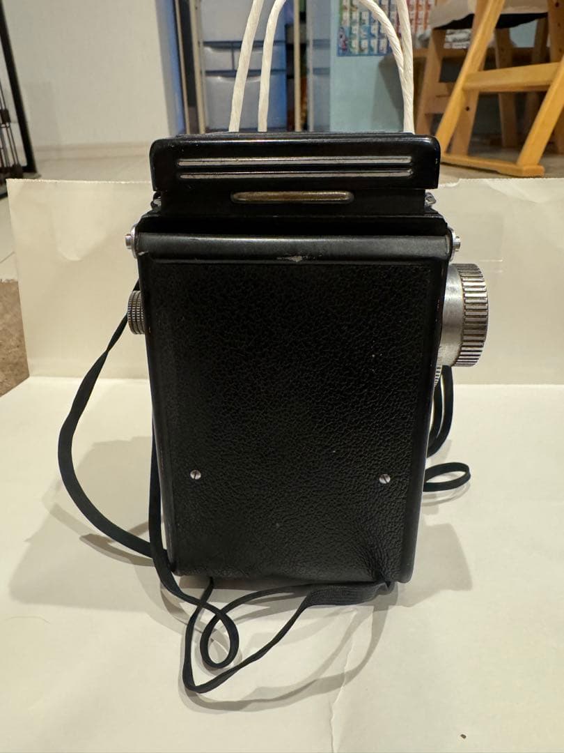 二眼レフカメラ