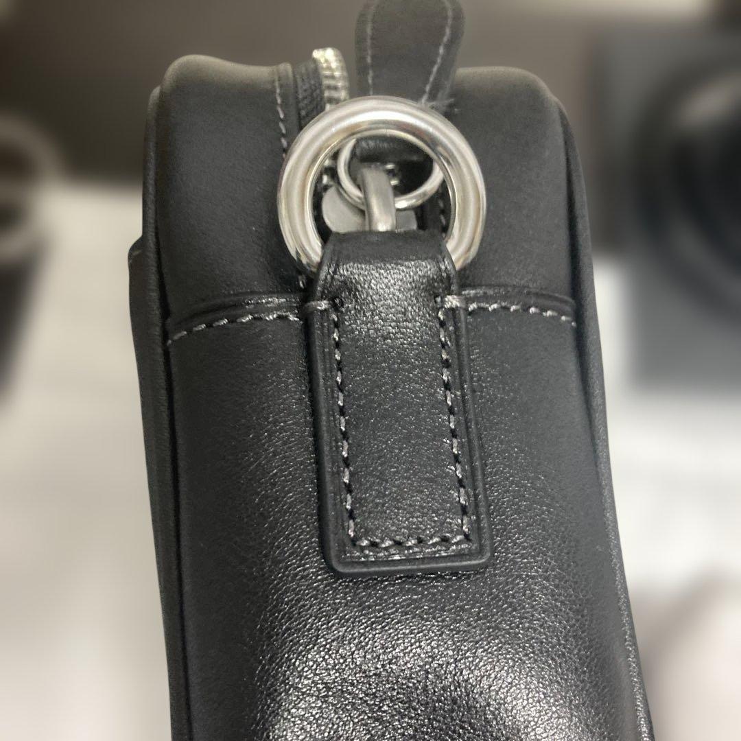 新品未使用　コーチ　COACH レディオ　カメラ　バック