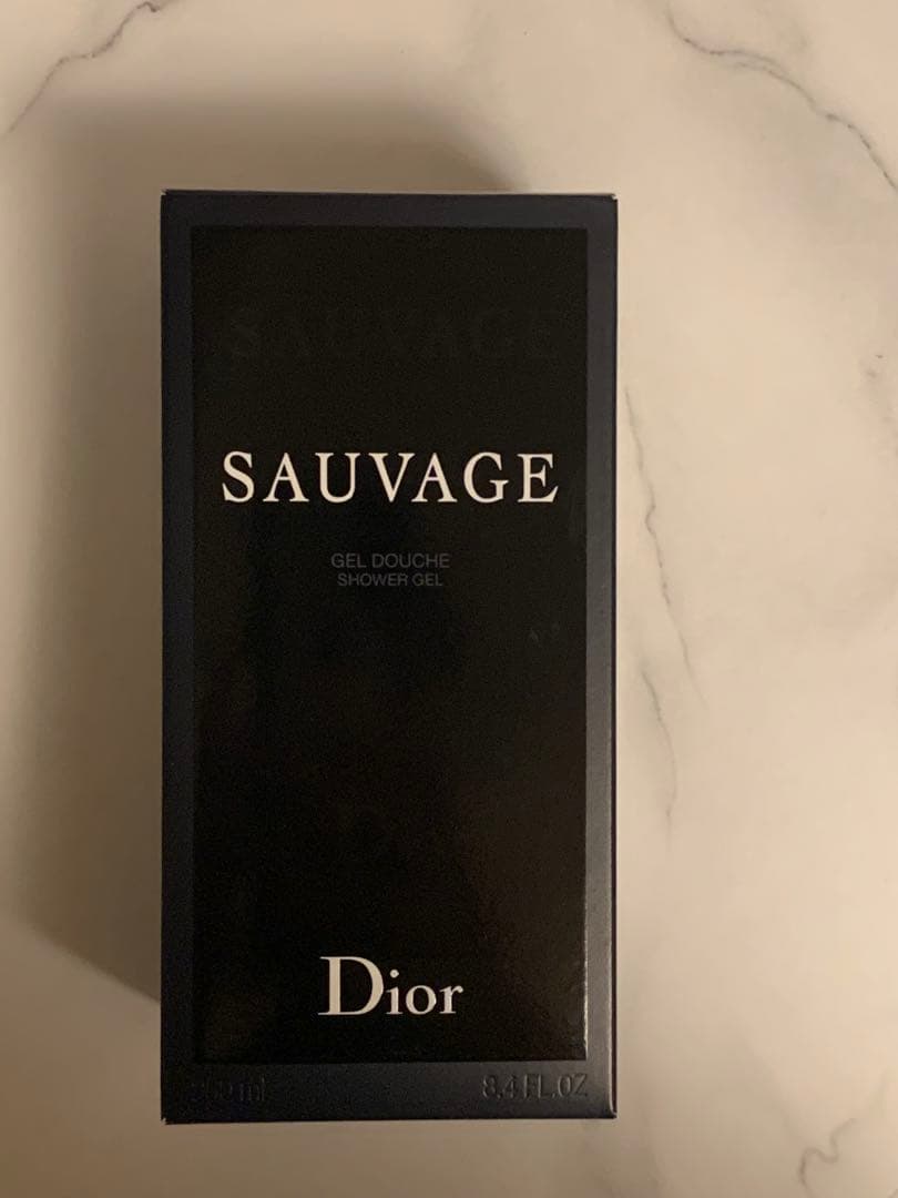 Dior メンズギフトBOXセット4点(定価約23000円)