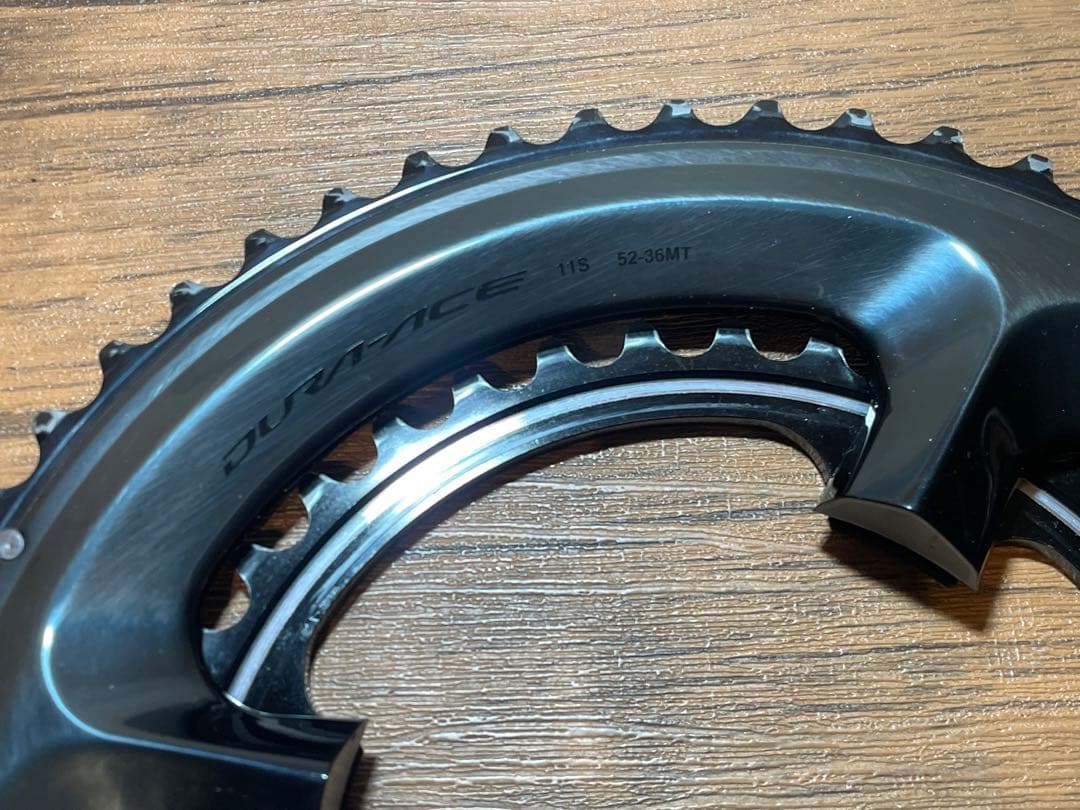 DURA-ACER9100 チェーンリング 52-36T