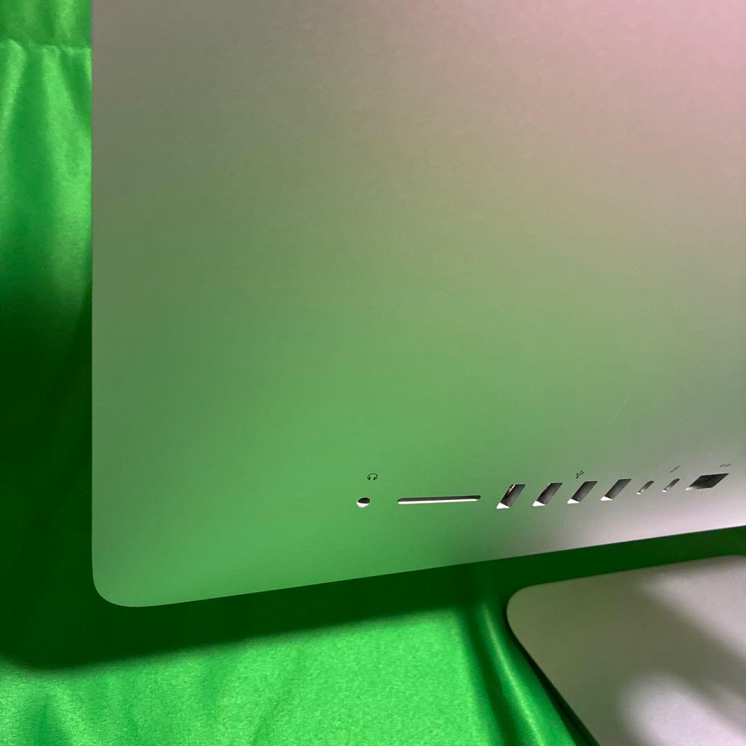 iMac Retina 4K 21.5インチ 2017