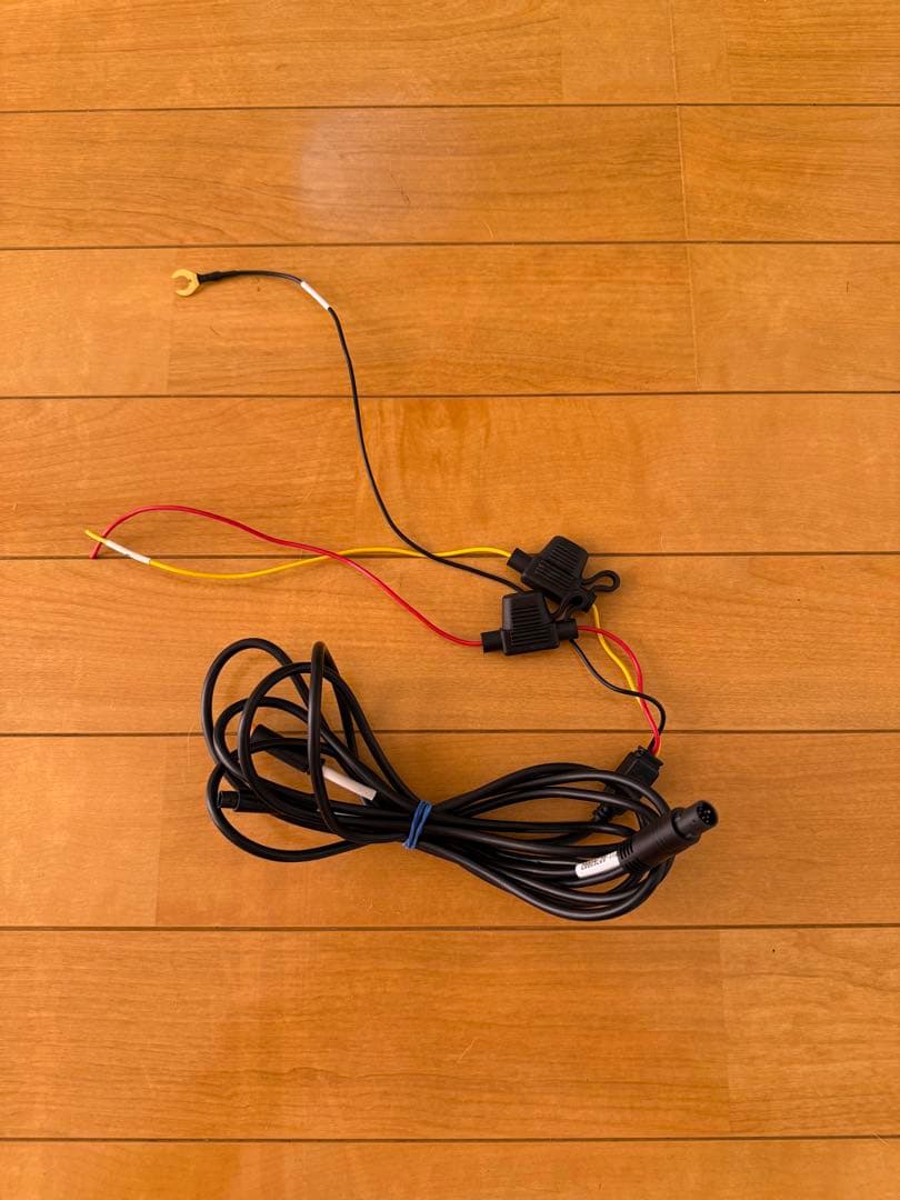 a*i様 PORMIDOAUTOミラー型ドライブレコーダー