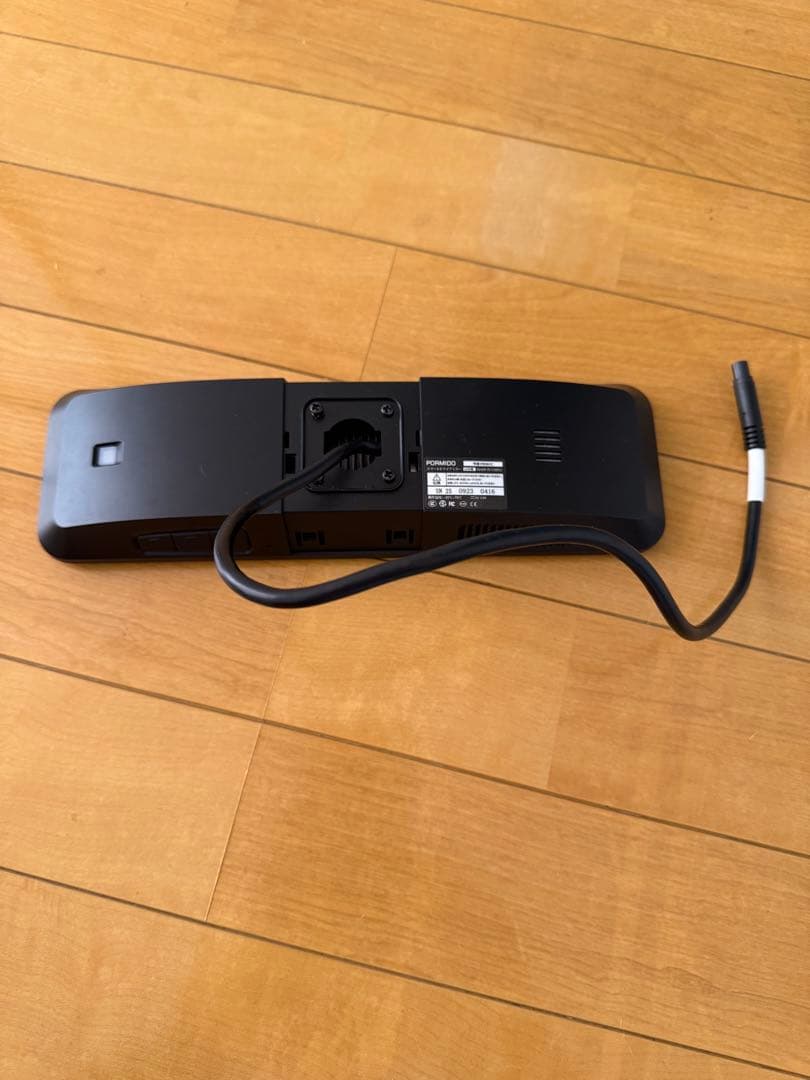 a*i様 PORMIDOAUTOミラー型ドライブレコーダー