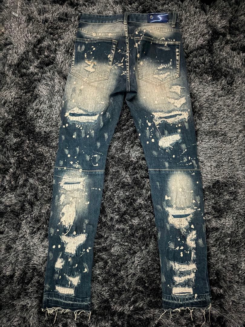 値下げ中です！✅USドリル！必見✅ USブランド:BLEU NOIR