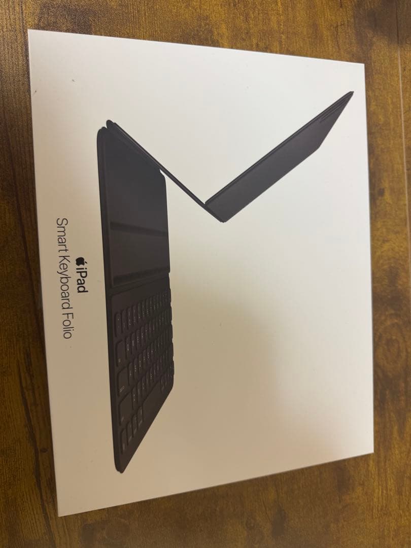 Apple純正 iPad Pro12.9 Smart Keyboard 箱有