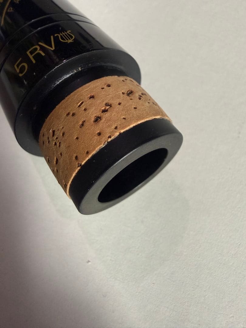 バンドーレン5RVライヤー　クラリネットマウスピース CM302